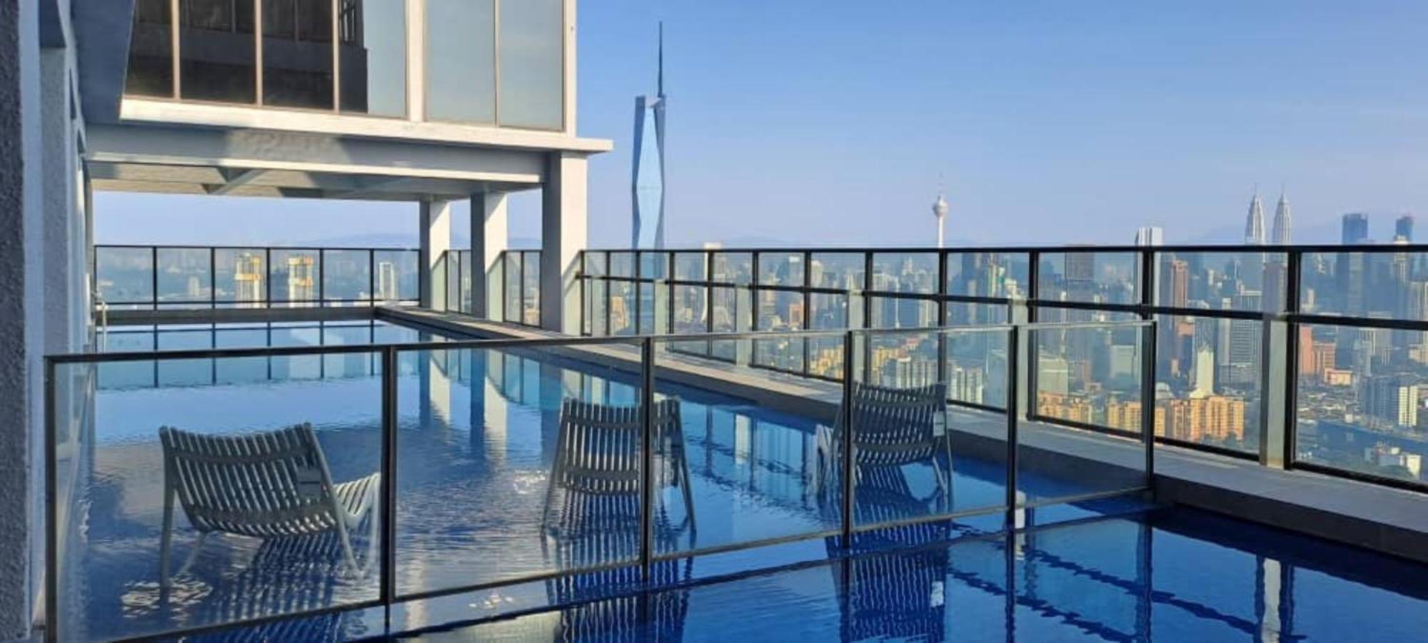 Mercure Kuala Lumpur Trion Exterior photo