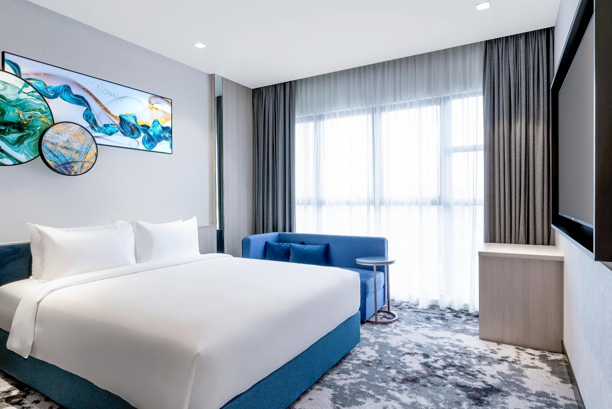 Mercure Kuala Lumpur Trion Exterior photo