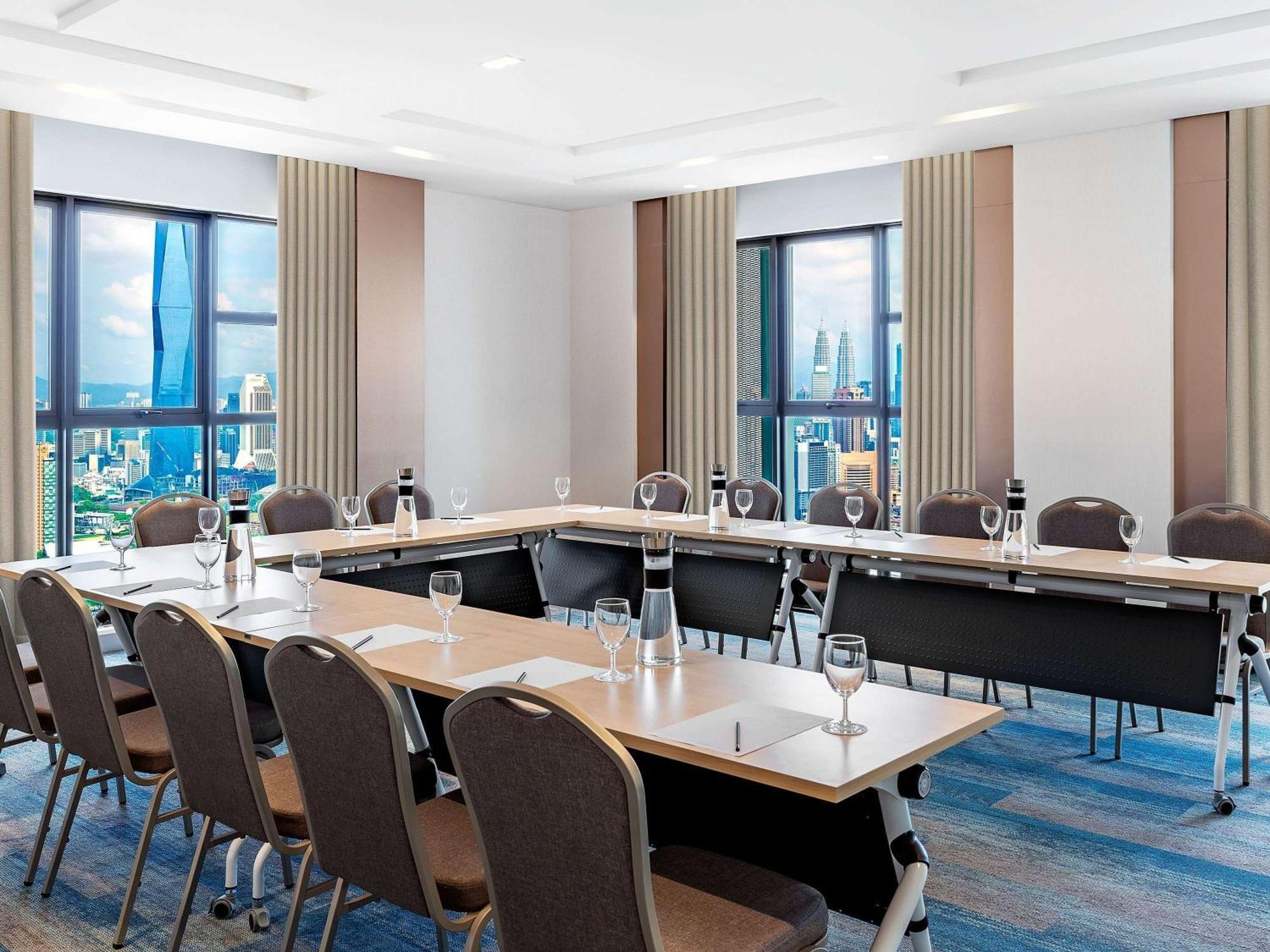 Mercure Kuala Lumpur Trion Exterior photo